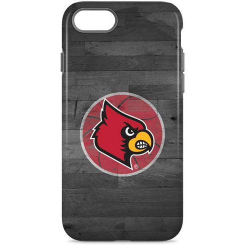 University of Louisville Cardinals Basketball iPhone Cases
